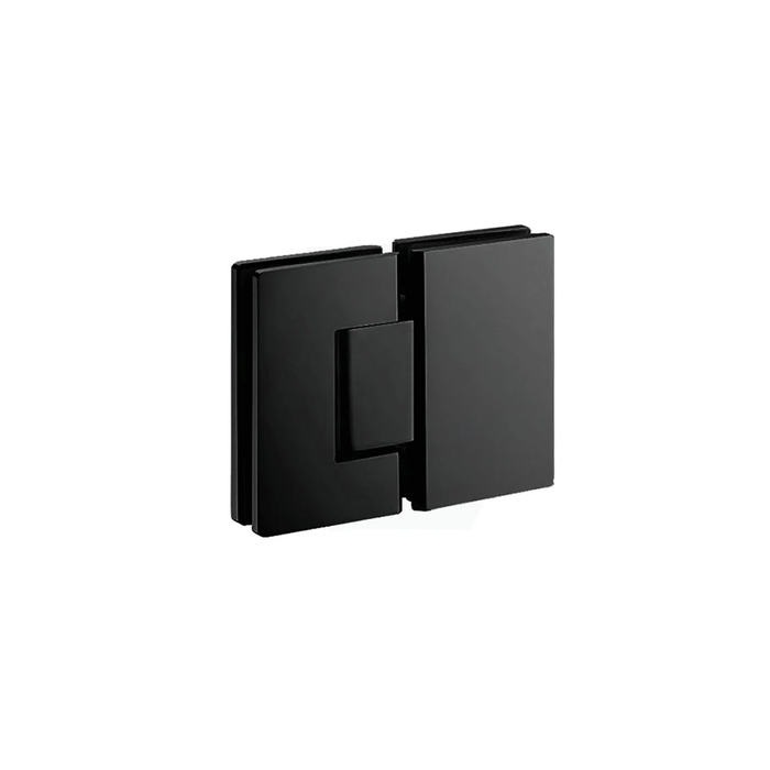 850/1000mm 10mm Glass Covey Frameless Double Hinged Pivot Door Bathtub Shower Screens - 1500mm Height