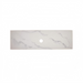 600-1500mm ABS Miami Matt White Shaker Plywood Freestanding(on Kickboard) Vanity Cabinet - HD reno