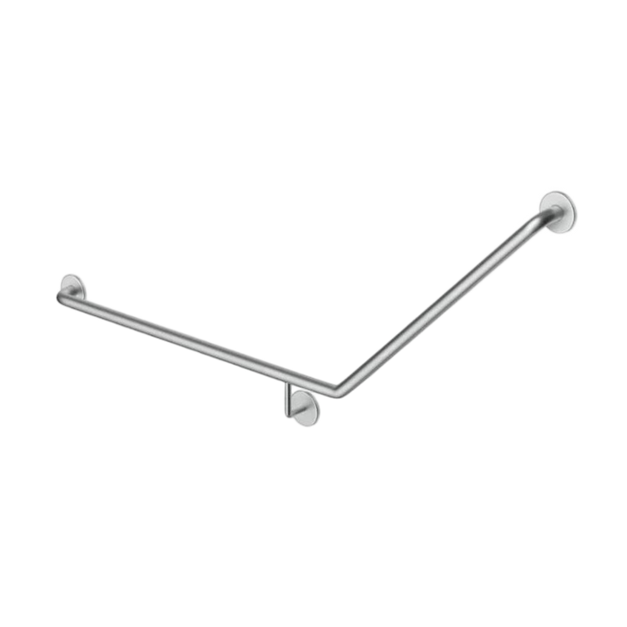 Left-Hand Integrated Accessible Care Bathroom Package - Complete Shower, Toilet & Support System