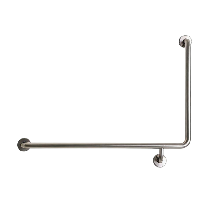 Enhanced Accessible Care Bathroom Package - Care Toilet, Basin with Mixer, Full Support Rail System & Backrest