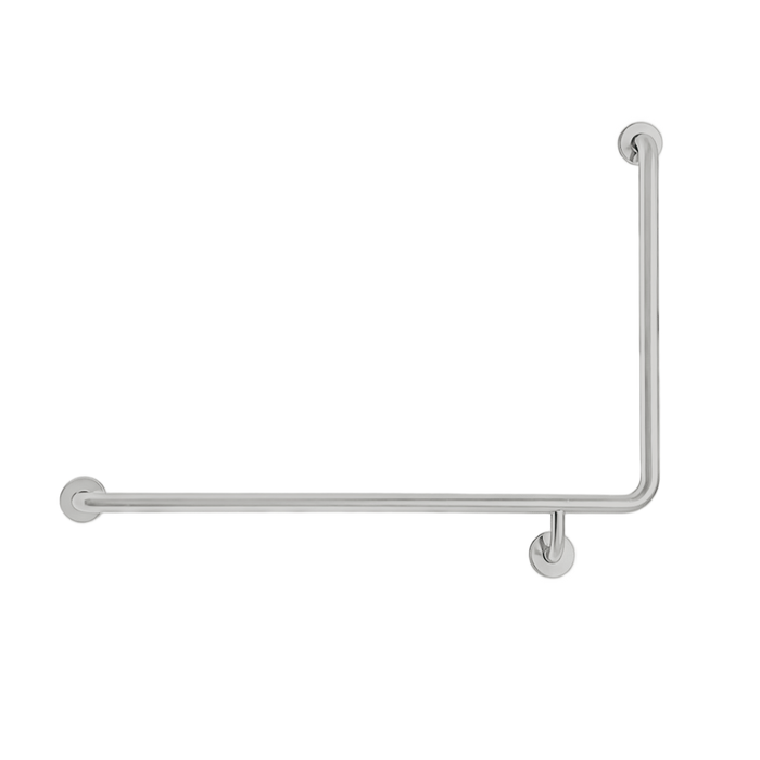 Left-Hand Integrated Accessible Care Bathroom Package - Complete Shower, Toilet & Support System