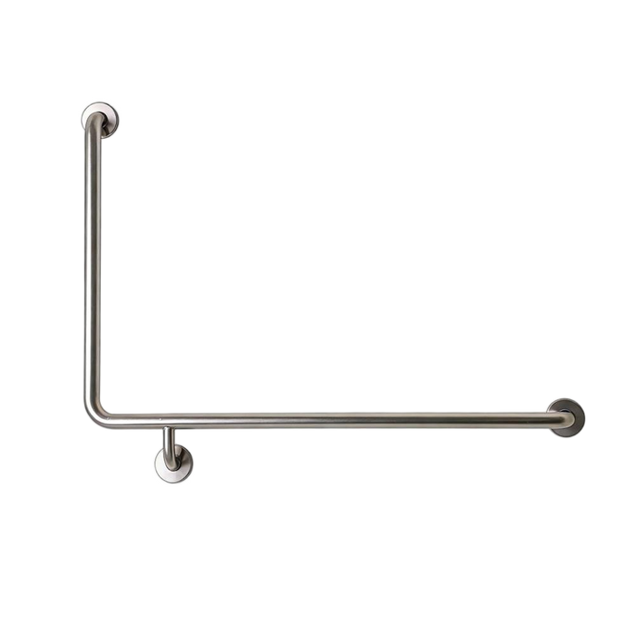 Right-Hand Integrated Accessible Care Bathroom Package - Complete Shower, Toilet & Support System