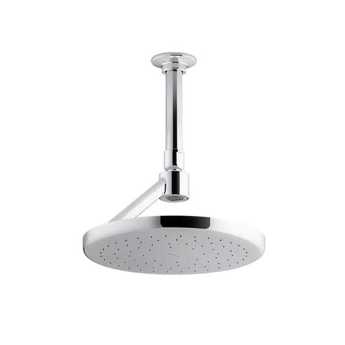 255mm Kohler Statement Open Rain Iconic Rainhead Round Shower Heads