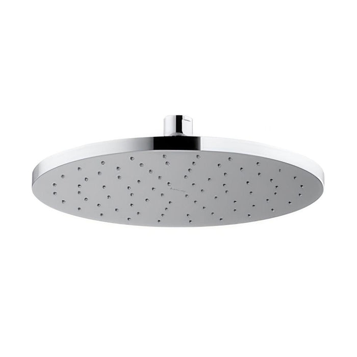 200-250mm Kohler RainCan Stainless Steel Chrome Round Shower Heads