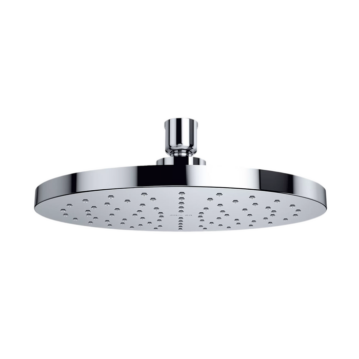 200-250mm Kohler RainCan Stainless Steel Chrome Round Shower Heads