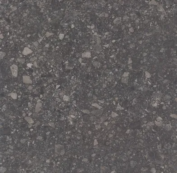 600 x 600mm Terrazzo Beige/Ash/Cinder/Coal Internal/External Glazed Porcelain Tile 1.44m2/Pack