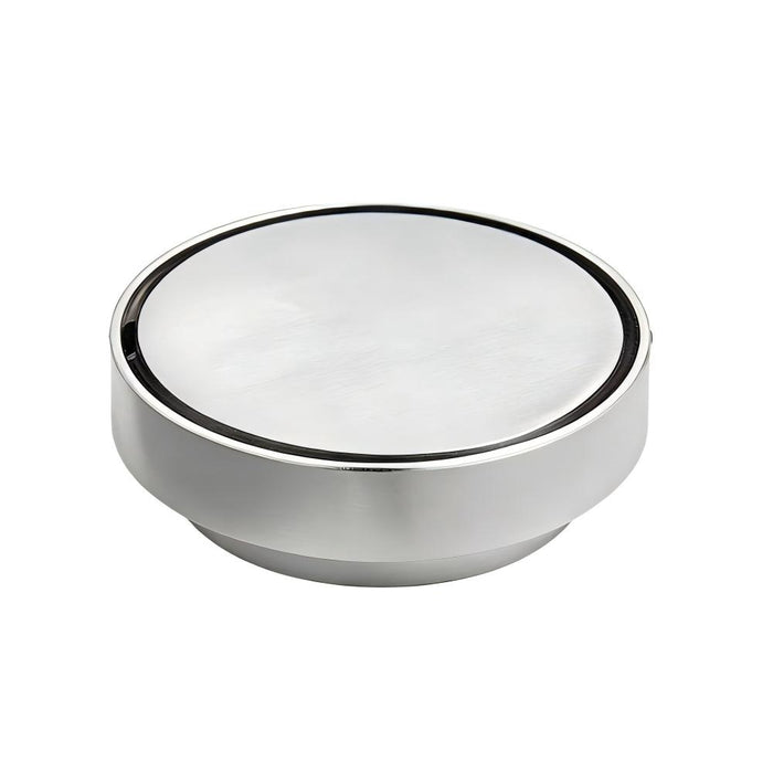 115*115mm Somer D666 Round Tile Insert Floor Drain (88mm)