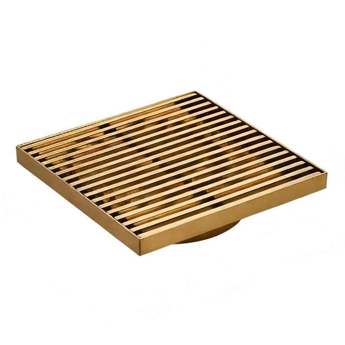115*115mm Somer DX444 Square Grills Floor Drain (80mm outlet) (Copy)