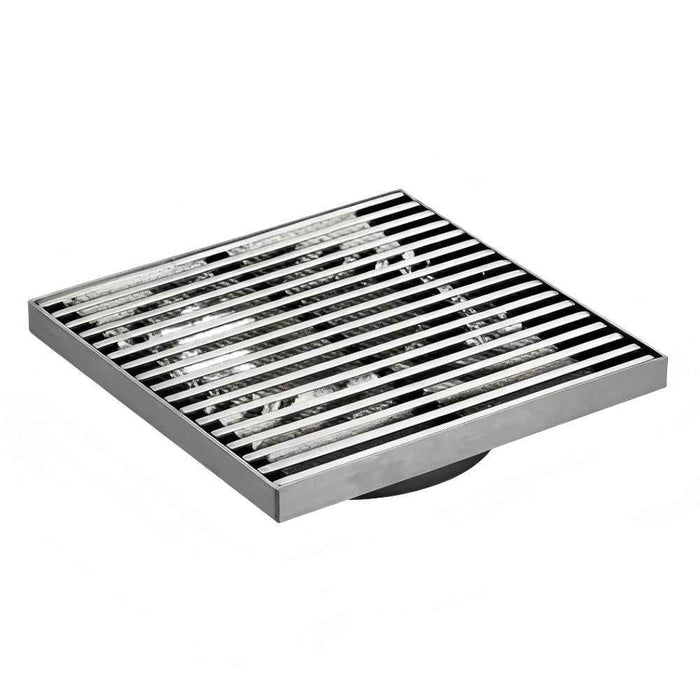 115*115mm Somer DX444 Square Grills Floor Drain (80mm outlet) (Copy)