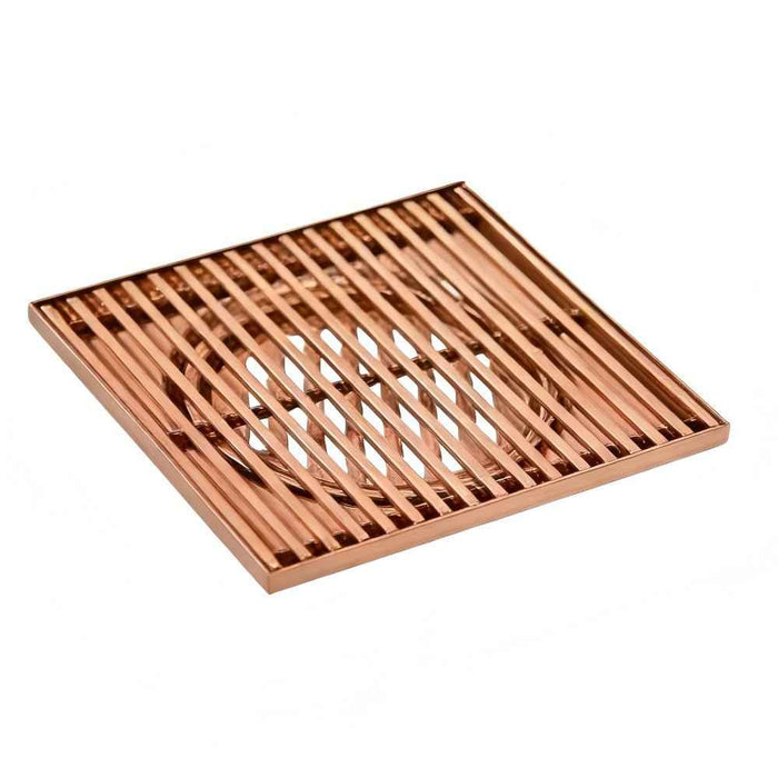 115*115mm Somer DX444 Square Grills Floor Drain (80mm outlet) (Copy)