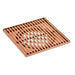 115*115mm Somer DX444 Square Grills Floor Drain (80mm outlet) (Copy)