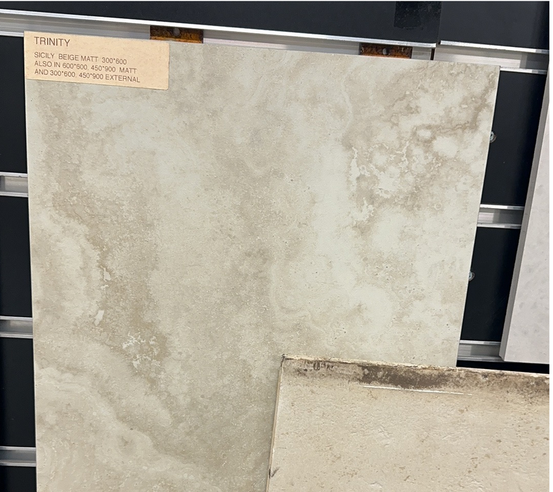 300*600mm Sicily�CP5 Rated External Finish 1.44m2/Pack