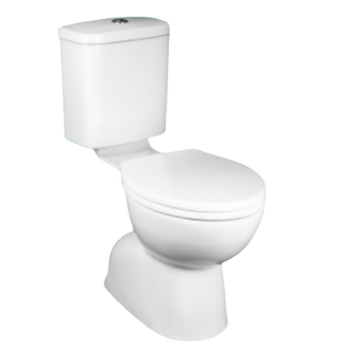 760*360*905mm Sunny Athena Gloss White Ceramic Adjustable Link Toilet