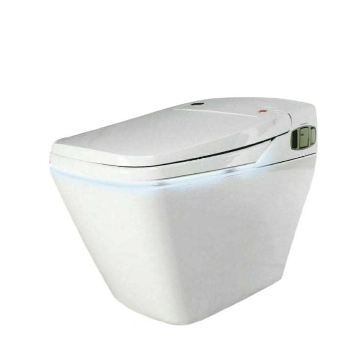720*390*525mm The Bidet Shop King Throne Luxury Series Tankless Ceramic Auto Bidet Smart Toilet