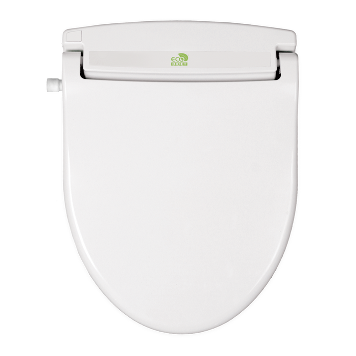 Eco Bidet R500 Mid-Range Retrofit Bidet Smart Toilet Seat Cover