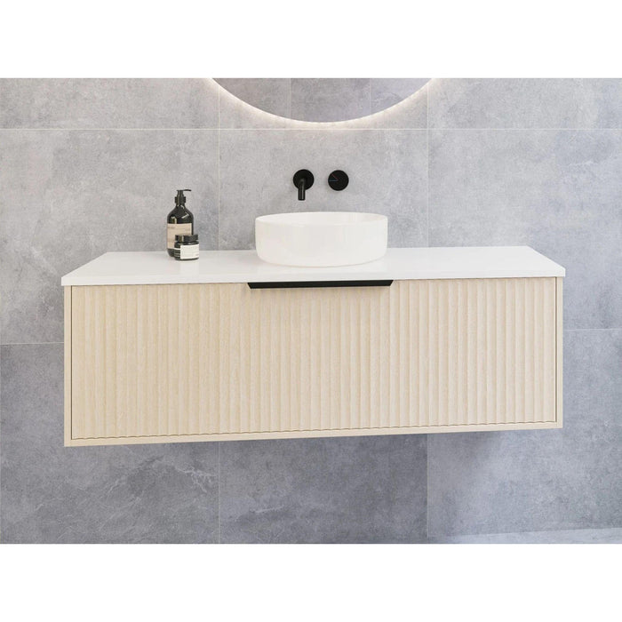 TIMBERLINE ELWOOD CUSTOM WALL HUNG VANITY (ALL SIZING)