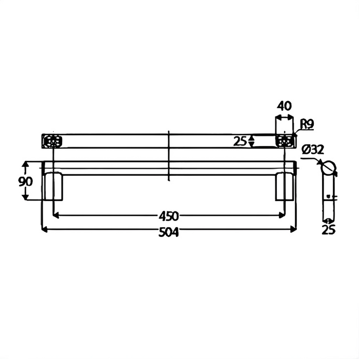 Left-Hand Integrated Accessible Care Bathroom Package - Complete Shower, Toilet & Support System