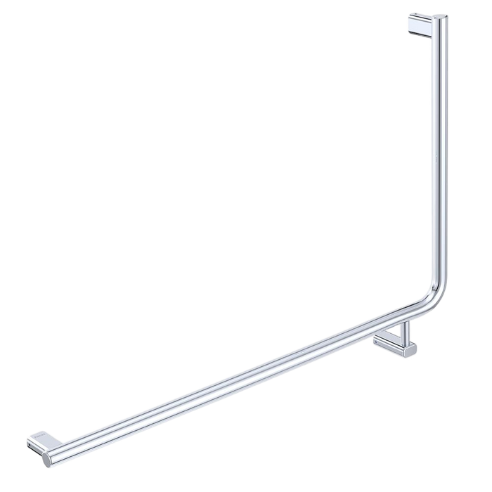 Left-Hand Integrated Accessible Care Bathroom Package - Complete Shower, Toilet & Support System