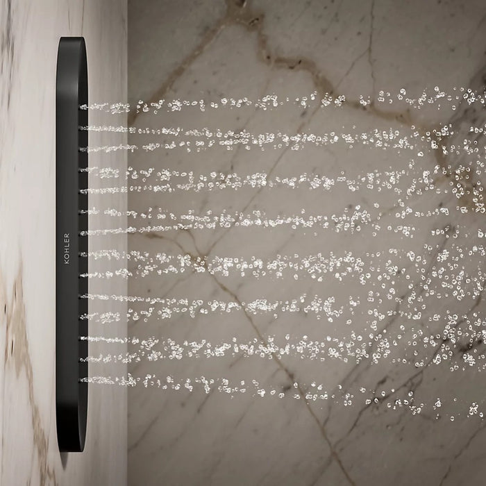 276mm Kohler Single-function Linear Body Spray