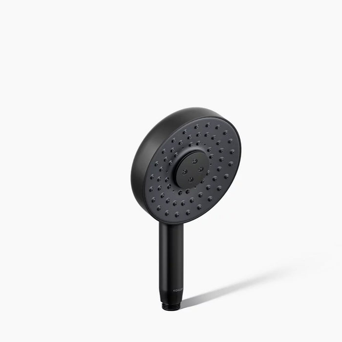 232mm Kohler Statement 3 Function Round Handheld Shower Heads