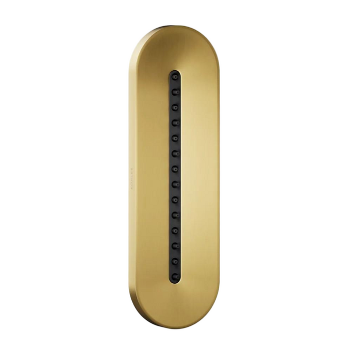 276mm Kohler Single-function Linear Body Spray