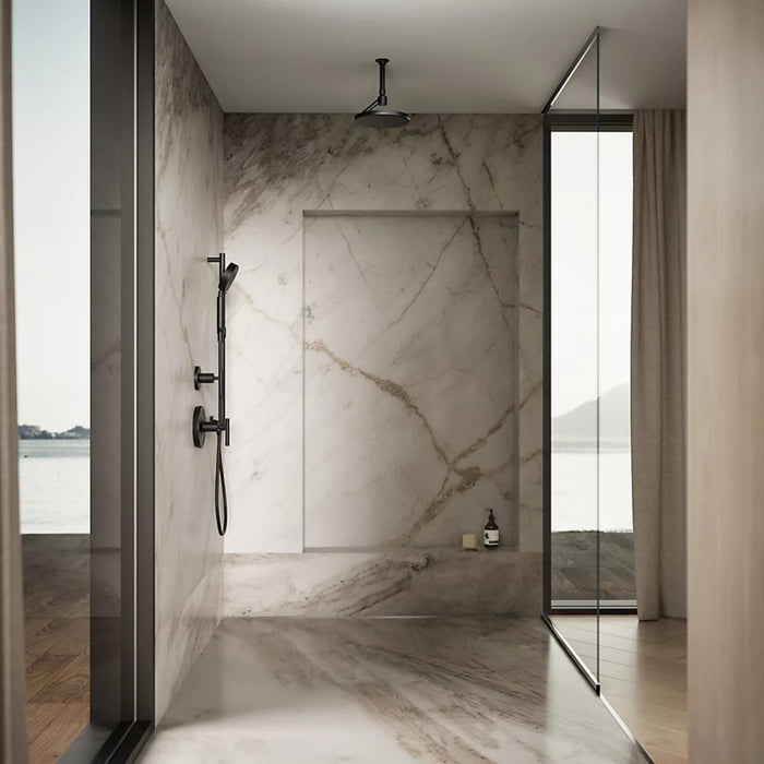 255mm Kohler Statement Open Rain Iconic Rainhead Round Shower Heads