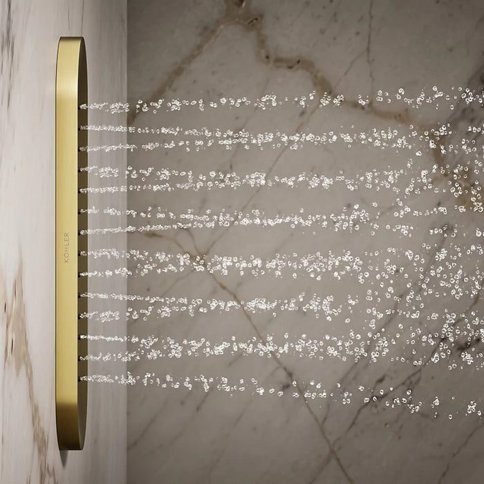 276mm Kohler Single-function Linear Body Spray