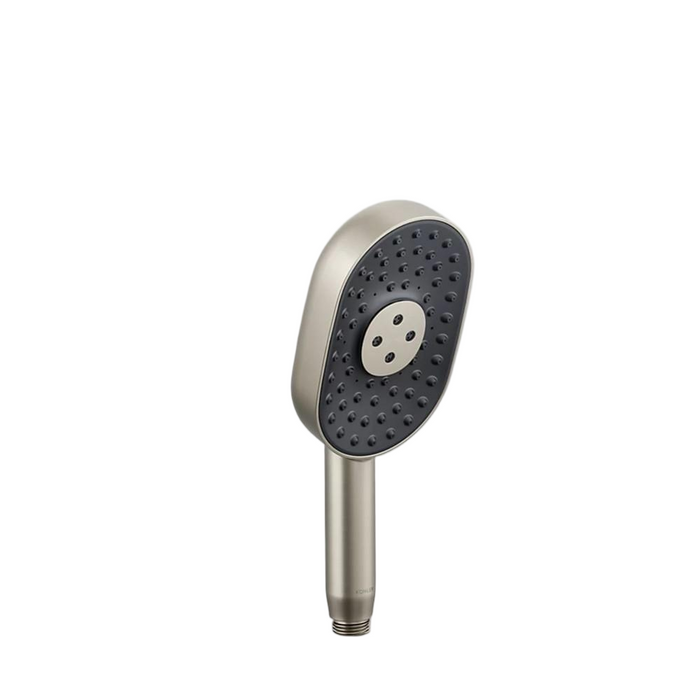 243mm Kohler Statement 3 Function Oval Handheld Shower Heads