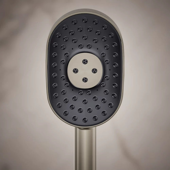 243mm Kohler Statement 3 Function Oval Handheld Shower Heads