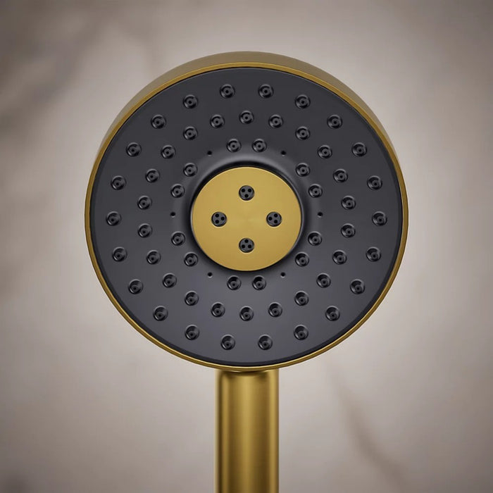 232mm Kohler Statement 3 Function Round Handheld Shower Heads