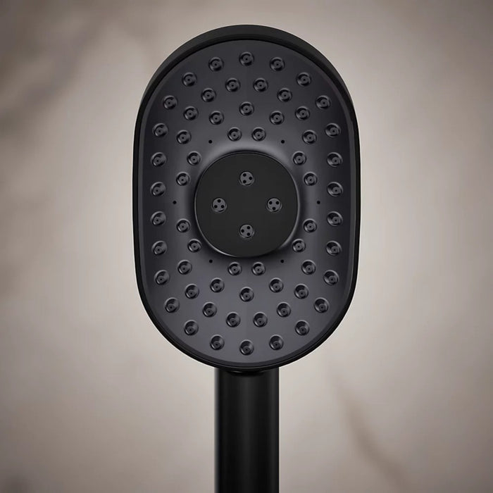243mm Kohler Statement 3 Function Oval Handheld Shower Heads