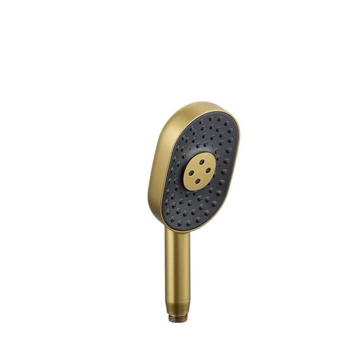 243mm Kohler Statement 3 Function Oval Handheld Shower Heads