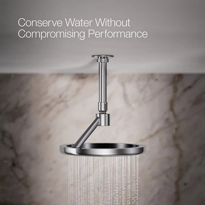 255mm Kohler Statement Open Rain Iconic Rainhead Round Shower Heads