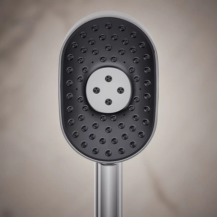 243mm Kohler Statement 3 Function Oval Handheld Shower Heads