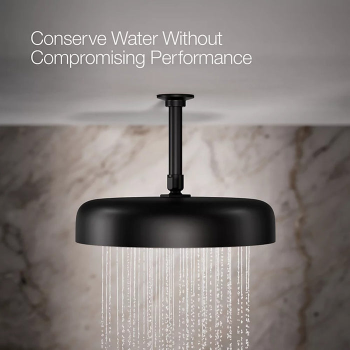 303mm Kohler Statement 1 Function Rainhead Round Shower Heads