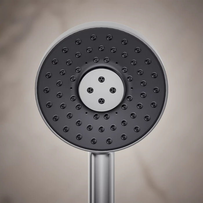 232mm Kohler Statement 3 Function Round Handheld Shower Heads