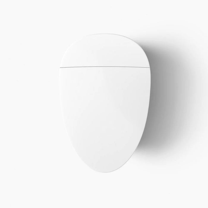 675mm Kohler Veil One-piece Compact Elongated Wall Faced Smart Toilet