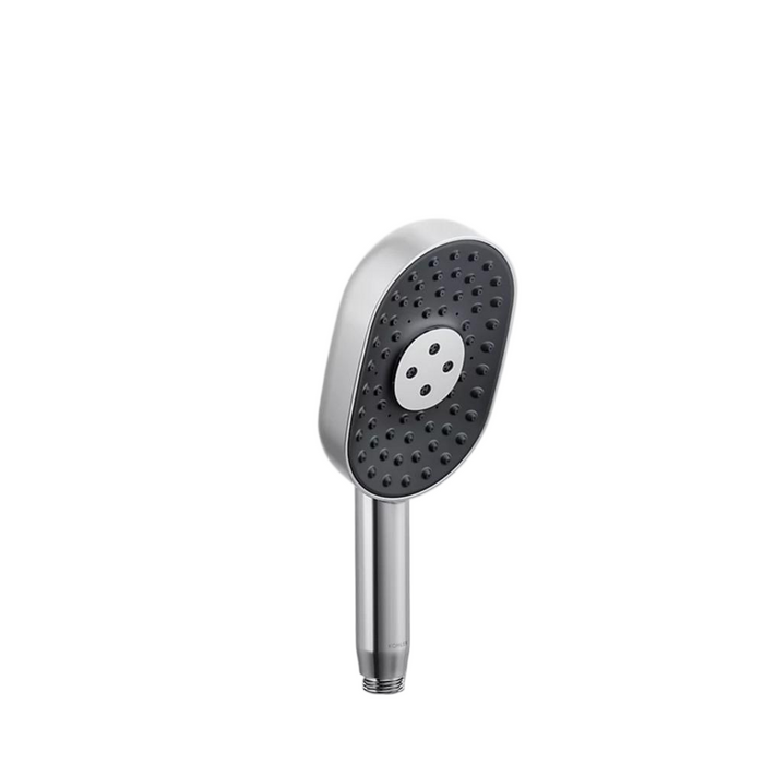 243mm Kohler Statement 3 Function Oval Handheld Shower Heads
