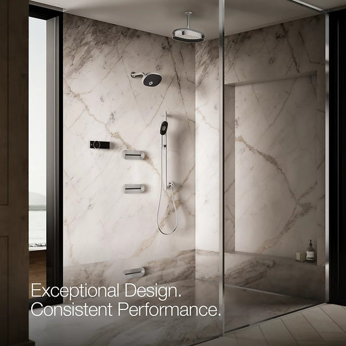 276mm Kohler Single-function Linear Body Spray
