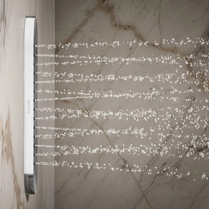 276mm Kohler Single-function Linear Body Spray