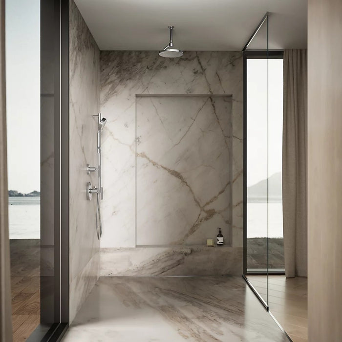 255mm Kohler Statement Open Rain Iconic Rainhead Round Shower Heads