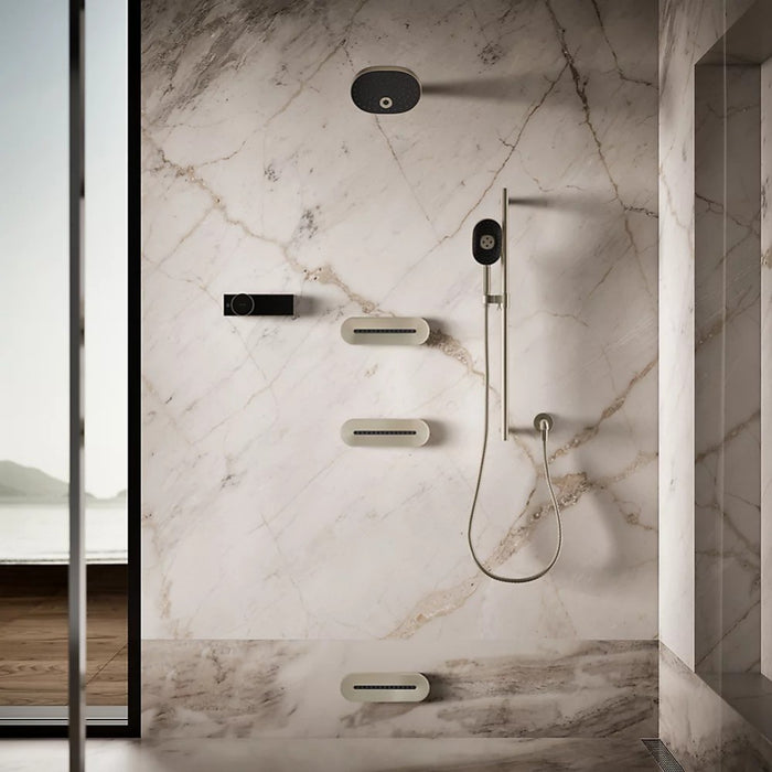 276mm Kohler Single-function Linear Body Spray