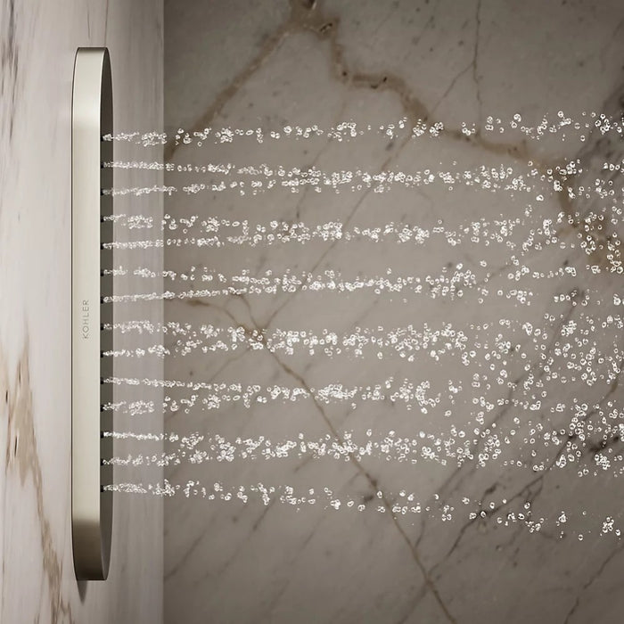276mm Kohler Single-function Linear Body Spray