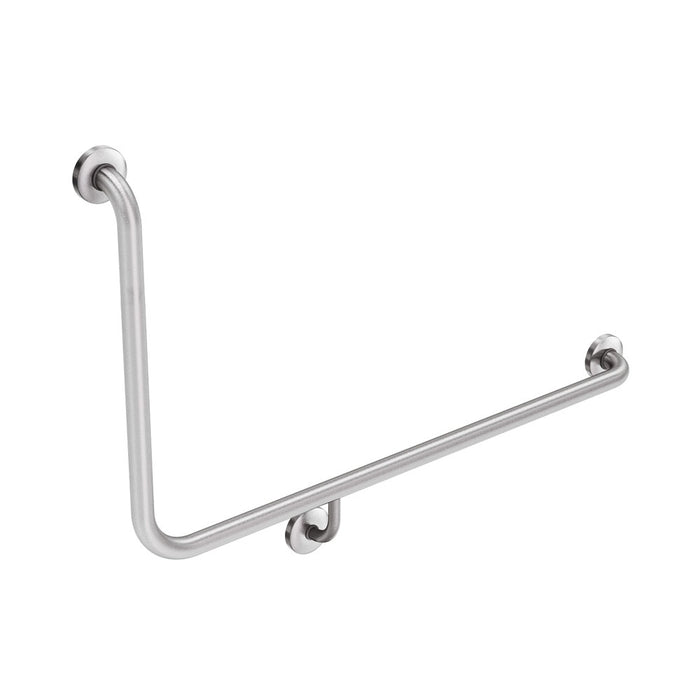 Fienza Accessible Delta Care Kit With Left-Hand 90掳 Rail