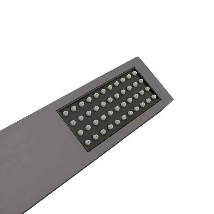 Aquaperla Norico Esperia Solid Brass Square Handheld Shower Head (Copy) (Copy)
