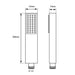 Aquaperla Norico Esperia Solid Brass Square Handheld Shower Head (Copy)