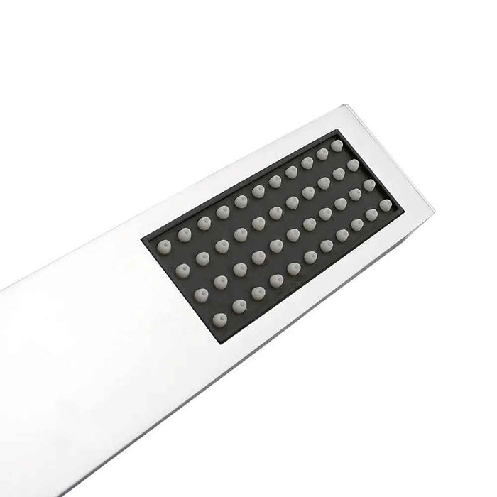 Aquaperla Norico Esperia Solid Brass Square Handheld Shower Head (Copy) (Copy)