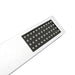 Aquaperla Norico Esperia Solid Brass Square Handheld Shower Head (Copy) (Copy)