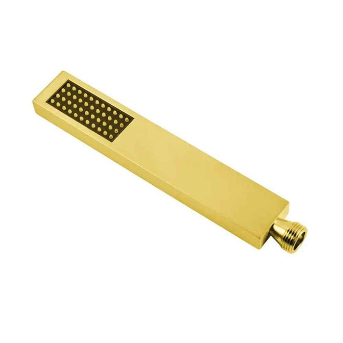Aquaperla Norico Esperia Solid Brass Square Handheld Shower Head (Copy)