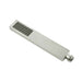 Aquaperla Norico Esperia Solid Brass Square Handheld Shower Head (Copy)